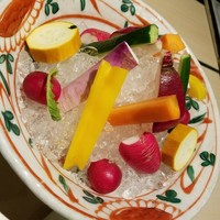 和食鉄板 銀座 朔月 - 