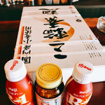 Spice&Dining KALA - 差し入れねｗｗ・・・素麺が効くってよ（謎）