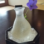 湖里庵 - 「竹生嶋」大吟醸。