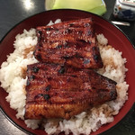 うなぎ料理 あつみ - うな丼