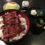 うなぎ料理 あつみ - うな丼