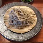 蕎麦工房 膳 - 細挽き