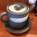 蕎麦工房 膳 - つゆ 追加