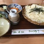 水沢手打ちうどん 三升屋 - 