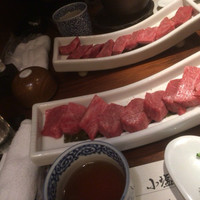 飛騨牛一頭家 馬喰一代 銀座 - 
