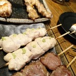 トリとヤサイとサケともやん - 