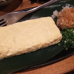 炭火串焼 初代バッジョ - 出汁巻き玉子