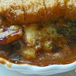 ボン・ヴォイージ - カレードリア アンカー（トンカツ）：アップ（単品）