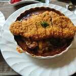 ボン・ヴォイージ - カレードリア アンカー（トンカツ）：単品