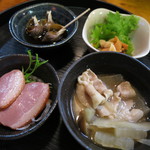 Sumibiyaki Toriuo - 