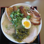 ラーメン櫻島 - 