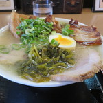 ラーメン櫻島 - 