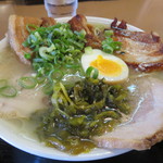 ラーメン櫻島 - 