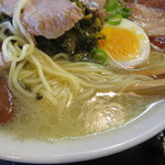 ラーメン櫻島 - 