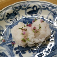 赤坂 菊乃井 - 鱧の落とし