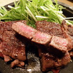 鉄板焼 malibu - ◆淡路牛ヘレステーキ（150グラム）