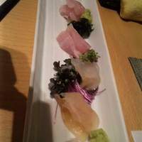 和酒和食の坂 - お造り盛り合わせ