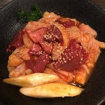 ホルモン焼肉 かめつる - 