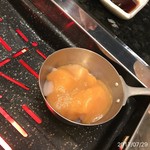 Yakiniku Yoshi - 味噌帆立