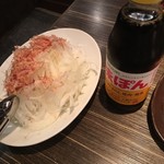 ホルモン焼肉 かめつる - 