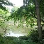 東京フロインドリーブ - 近くの有栖川公園