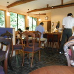 珈琲美美 - 相変わらず忙しい店内