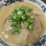 中華そば 紅蘭 - 