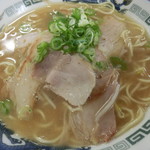 中華そば 紅蘭 - 