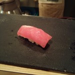すし酒場 平島 - 赤身