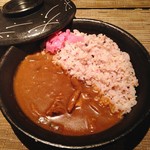 和膳洋菜 みすとらる - 味わいもつカレー