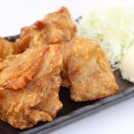 ラーメン 大志軒 - からあげ