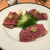 ステーキハウス キッチンリボン - 