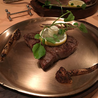 ステーキハウス キッチンリボン - 
