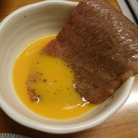 焼肉家 KAZU 神楽坂 - サーロインあぶりやき