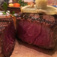 ステーキハウス キッチンリボン - 