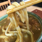歩々亭 - 麺リフト