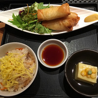 麓屋 京王プラザホテル - 