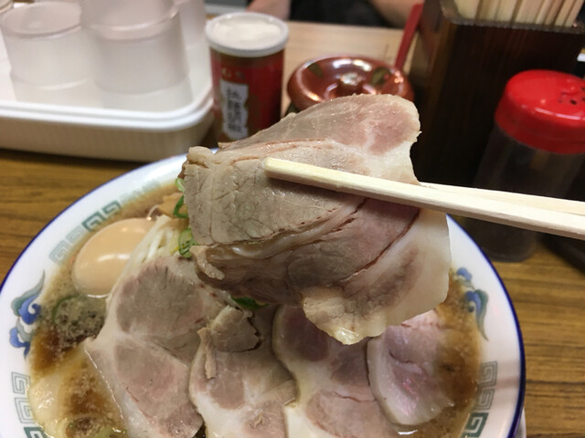 ラーメン大河>