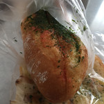 ブーランジェリー・ゼロサンゴ - 2017年6月 明太フランス