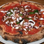 ピッツェリア エ トラットリア ダ・マサニエッロ - 明石産蛸のﾏﾘﾅｰﾗ