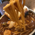 太田屋 - 麺リフト