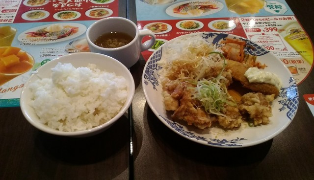 バーミヤンは土曜日でも日替わりランチ食べられます By Totoro Papa バーミヤン 八王子堀之内店 京王堀之内 ファミレス 食べログ バーミヤンは土曜日でも日替わりランチ食べられます By Totoro Papa バーミヤン 八王子堀之内店 京王堀之内 ファミレス 食べログ