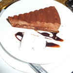 シャモニー - チョコレートケーキ