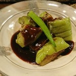 だいどこ やぶれ傘 - 