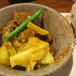 だいどこ やぶれ傘 - 