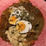 ココペリカレー - 