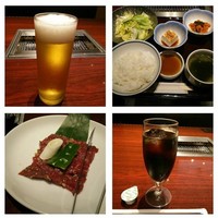 叙々苑 燦々亭 池袋南口ビックリガード店 - 