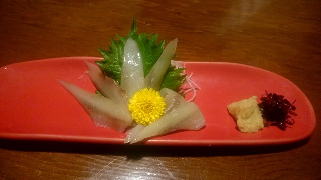 北海道 鵡川直送 ししゃも刺身 By 無芸小食 炉端焼 うだつ 桜木町 ろばた焼き 食べログ