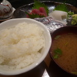 鮮魚・お食事処 山正 - 