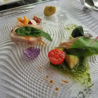 DINING ROOM IN THE MAIKO - 前菜